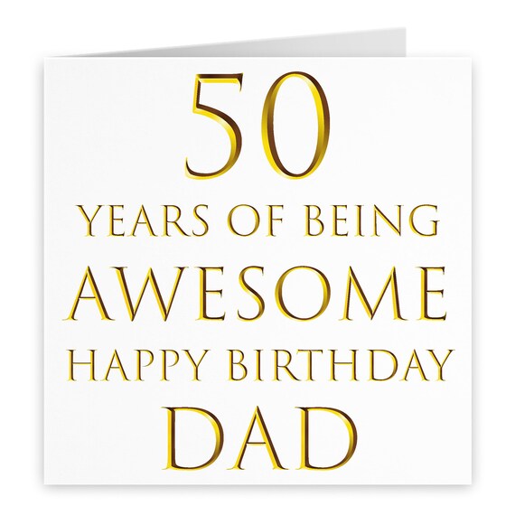 Happy birthday to hotsell an awesome dad