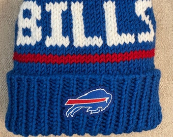 Custom knit logo Beanie, Hand knit Custom hat, Personalized logo winter hat, Sport team beanie, Custom hockey team hat, custom men beanie