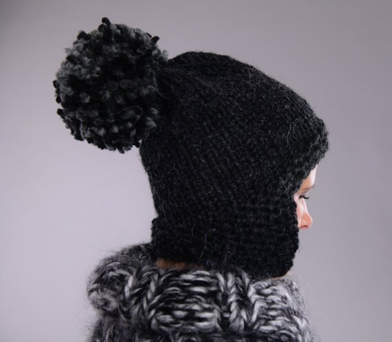 hat with ear flaps name