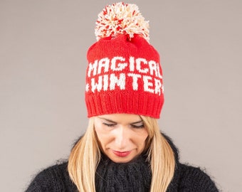 Gorro de malha personalizado, gorro feito sob medida, chapéu de presente personalizado, gorro de inverno com logotipo personalizado, gorro de malha personalizado com logotipo da empresa, chapéu com nome