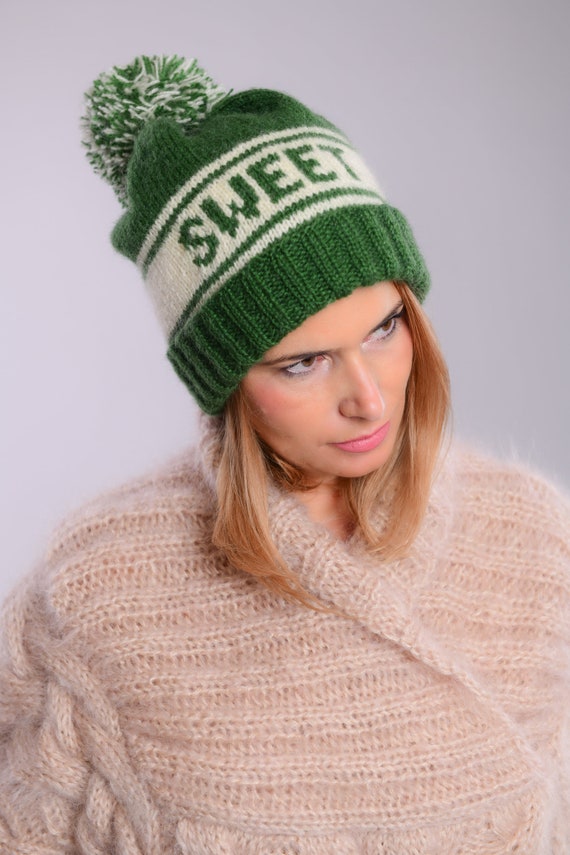 custom made knit hats