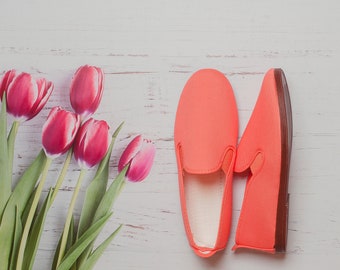 Loafer-Schuhe für Jungen und Mädchen – stilvolle Slipper für Kleinkinder für Komfort und Stil, trendige Schuhe für Kinder