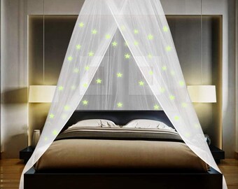 Twin Bed Canopy Etsy