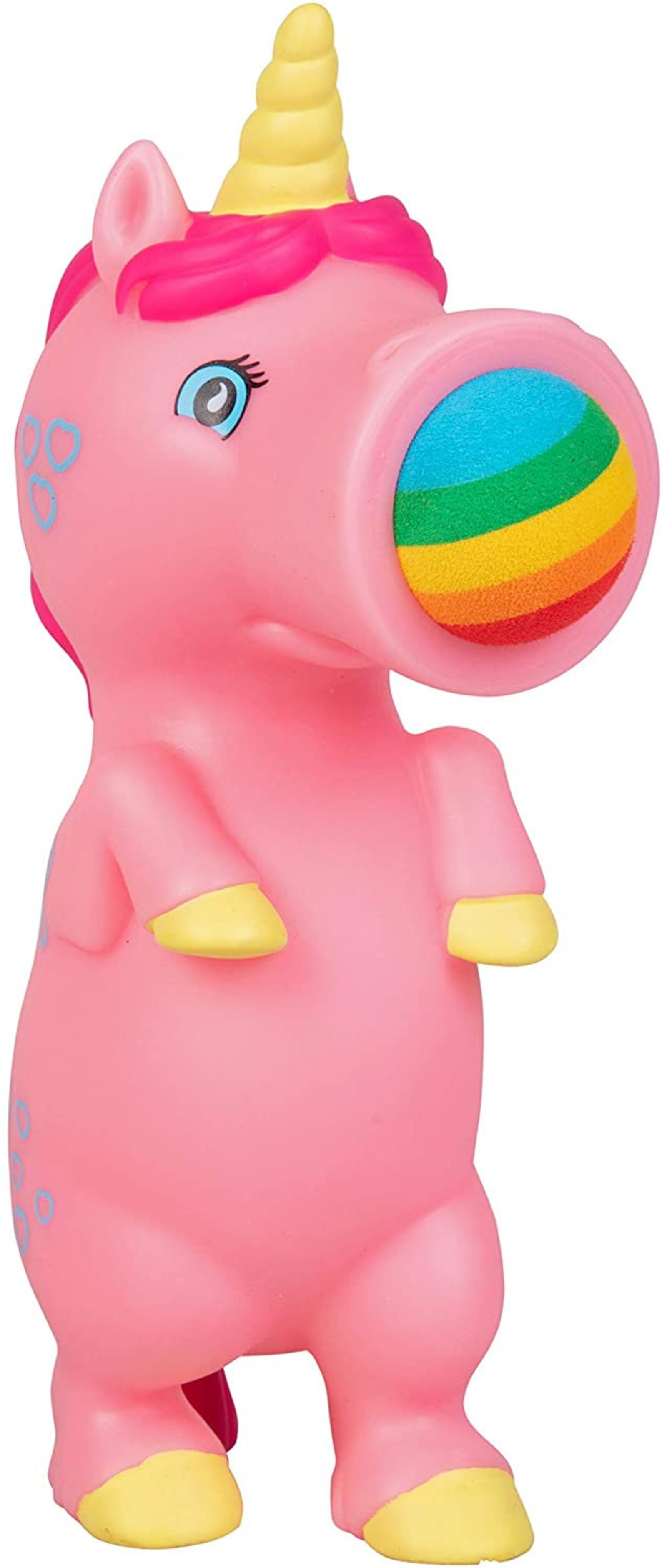 pink popper toy