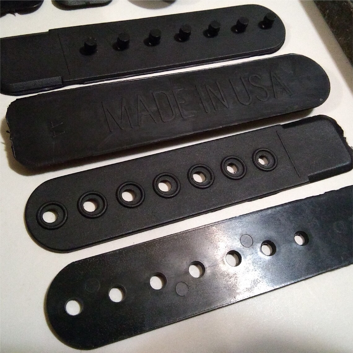 MADE IN USA Snapback Hat Strap Repair Replacement, Plastic Snapback