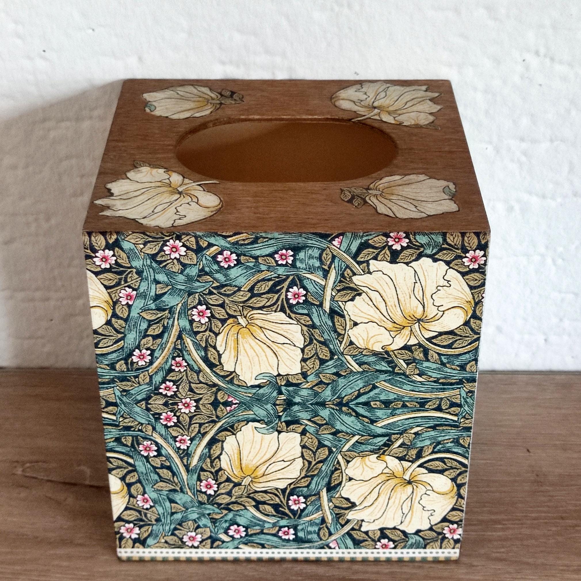 Caja De Pañuelos Faciales Cubierta Fokelyi CPB-US-WZY59-4 | Walmart En, , large