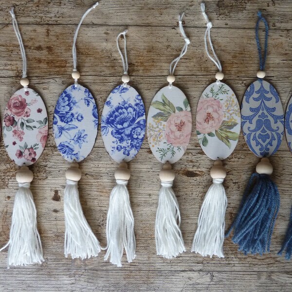 Door Knob Tassel Etsy