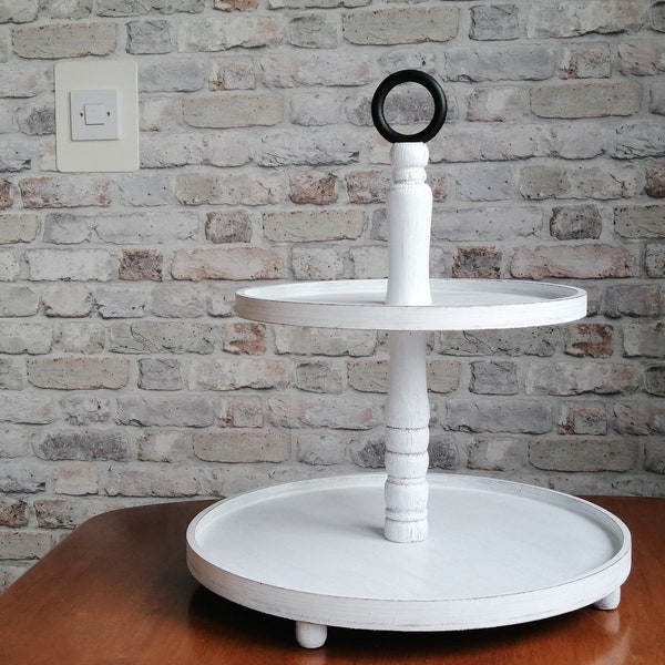 Tiered Tray Stand Etsy
