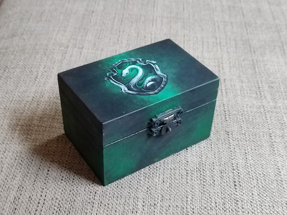 Harry Potter - caja regalo personalizado