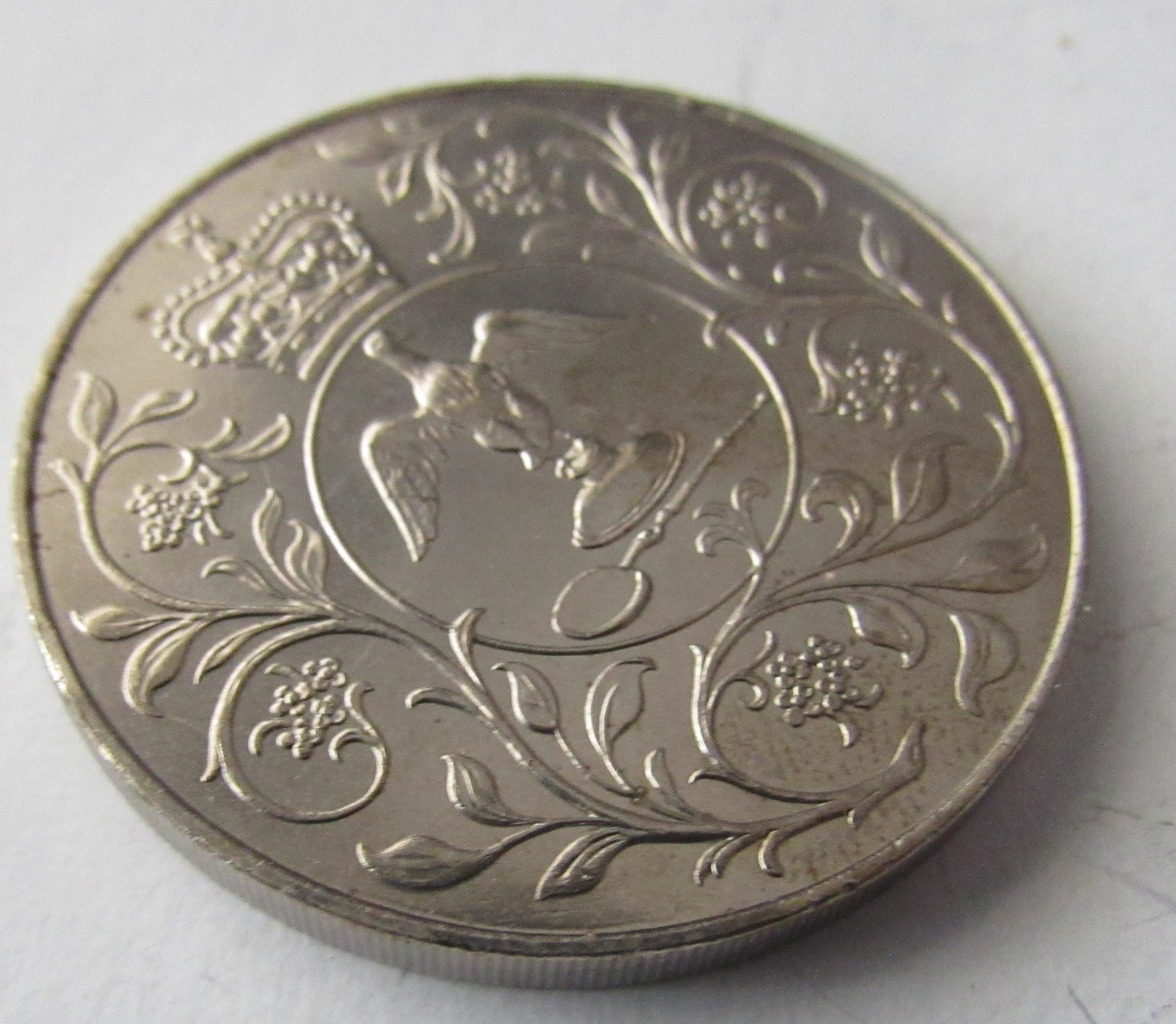 Queen Elizabeth II DG Reg FD 1977 Commemorative Silver Jubilee Etsy UK Queen Elizabeth II DG Reg FD 1977 Commemorative Silver Jubilee Etsy UK