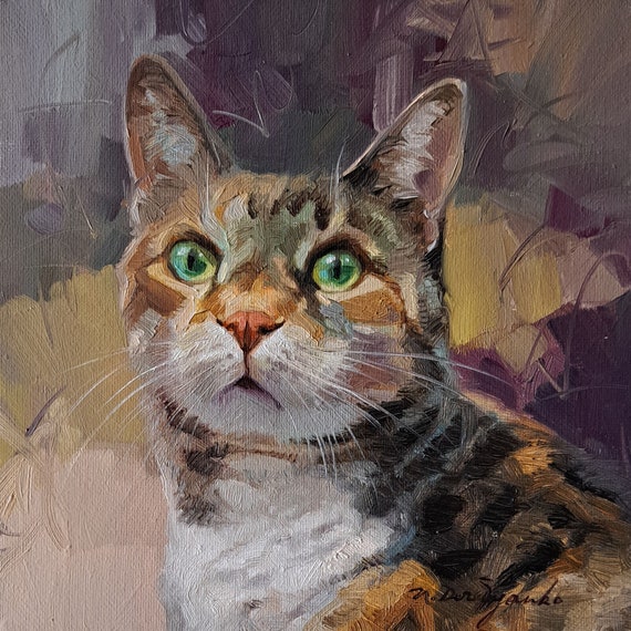 Tabby - Custom Mix Tabby - Custom Mix