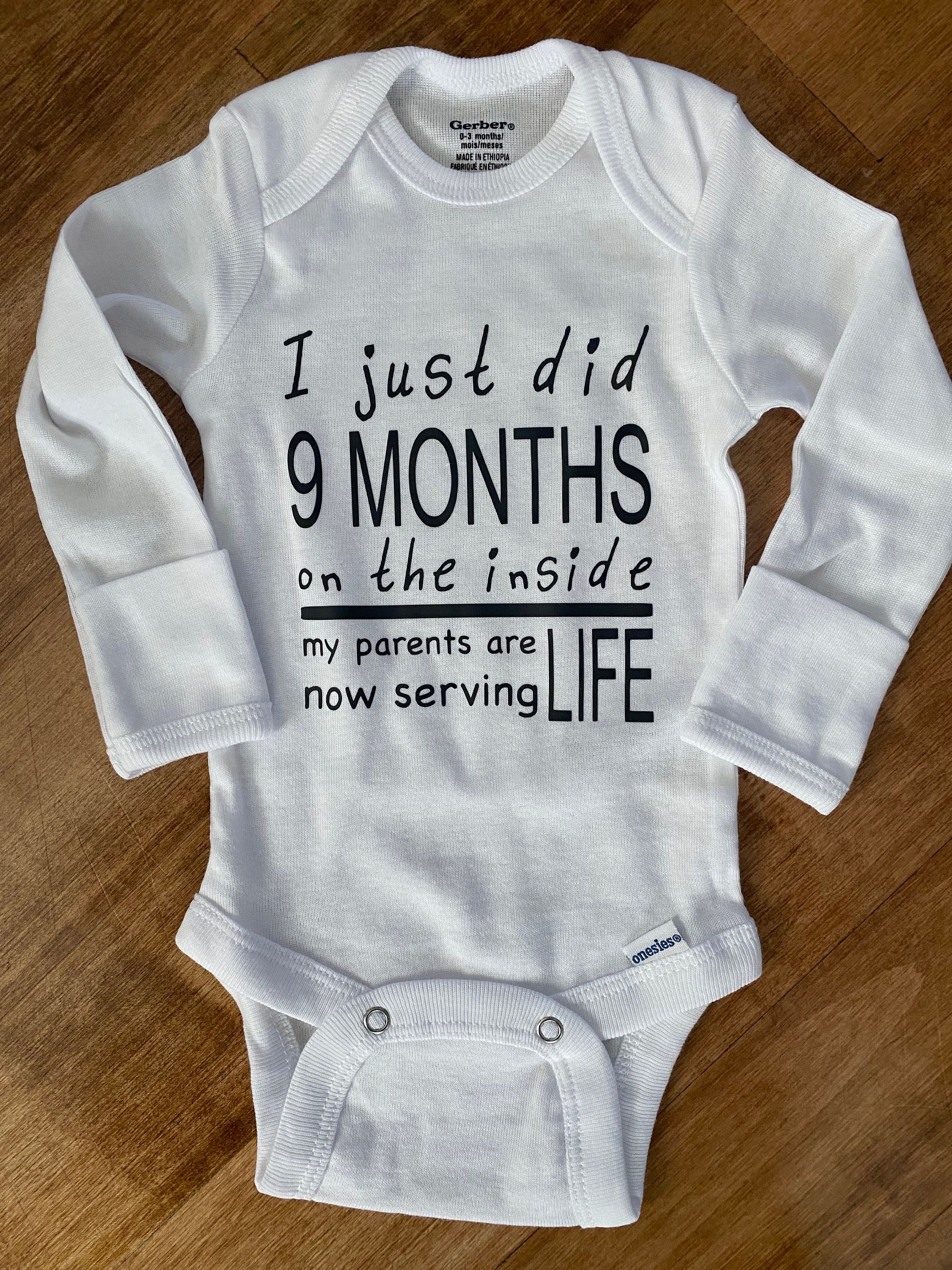 I Just Did 9 Months on the Inside Now My Parents Are Serving Life