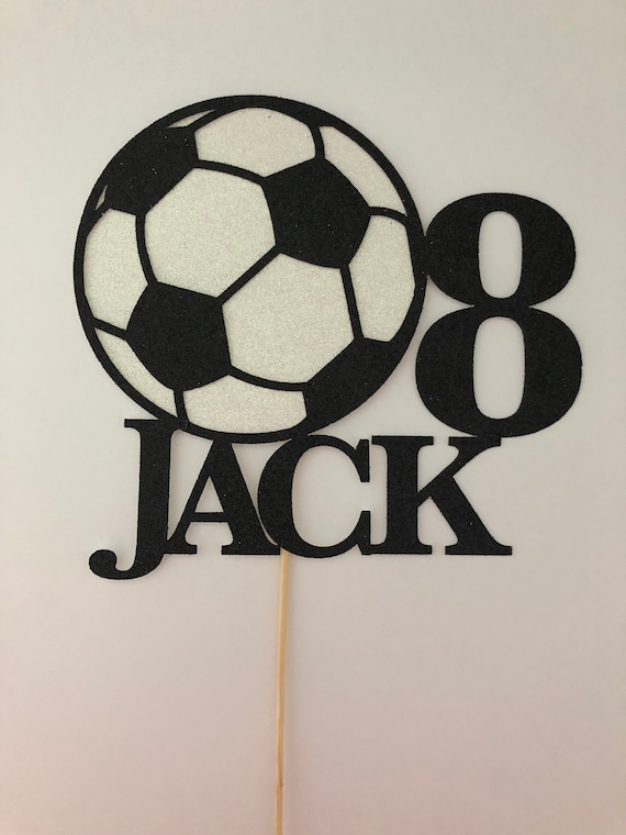 Birthday Cake topper Soccer Cake topper Soccer Birthday Birthday Cake topper Soccer Cake topper Soccer Birthday