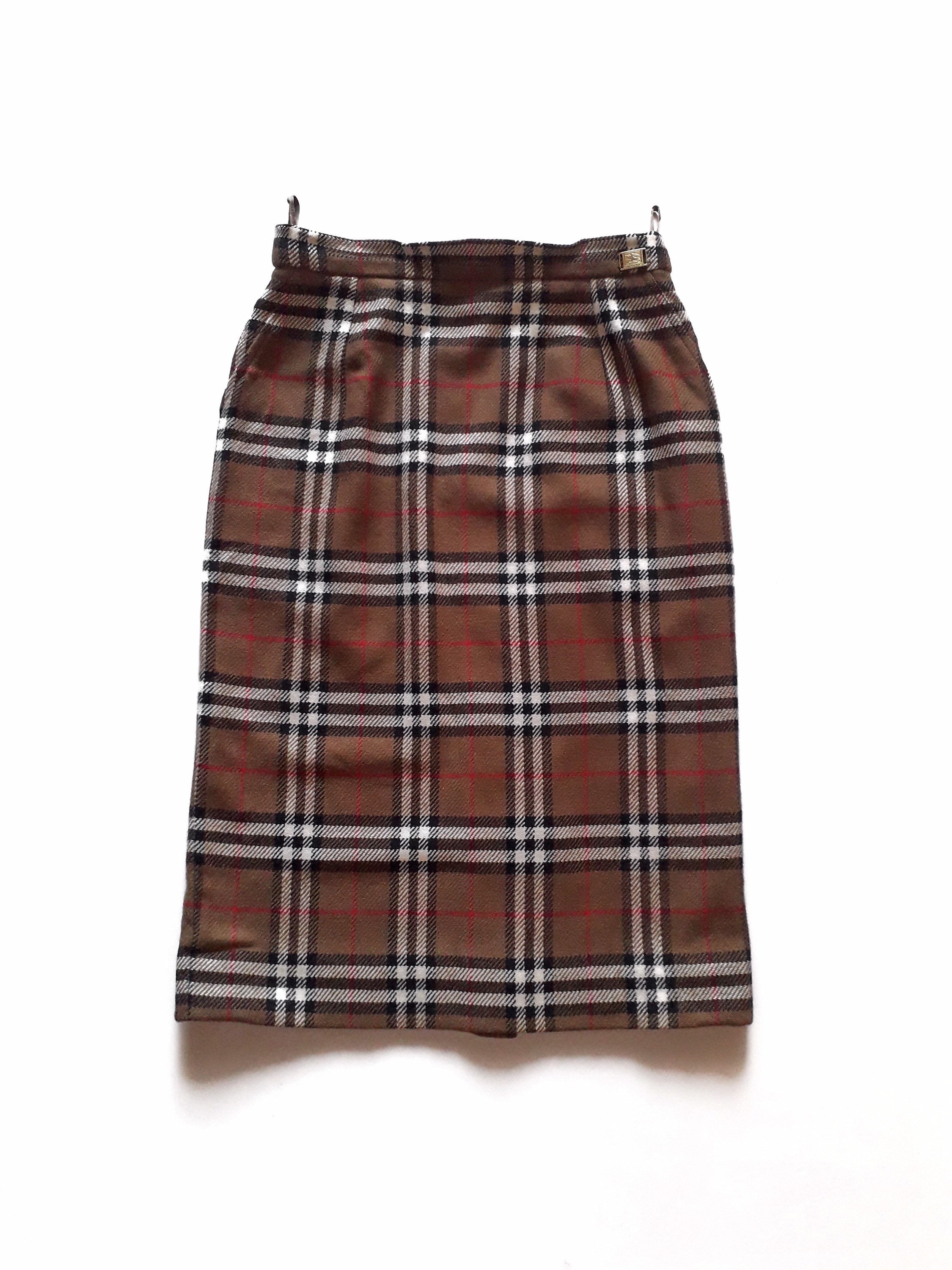 Burberry Inspired Skirt | lupon.gov.ph