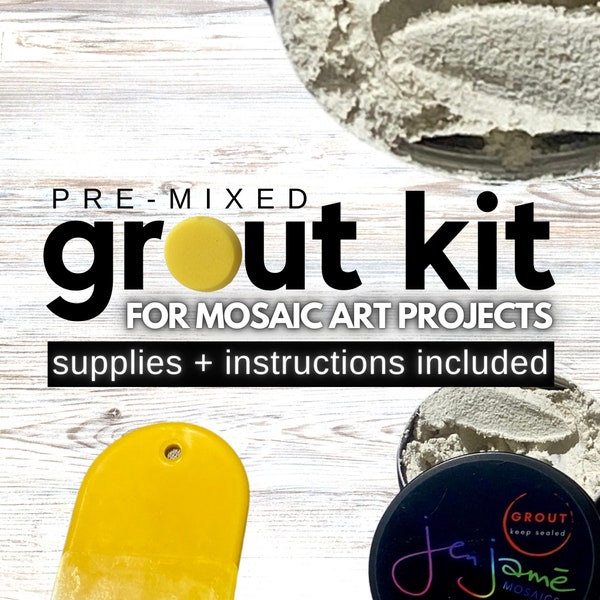 Mosaic Supplies Etsy
