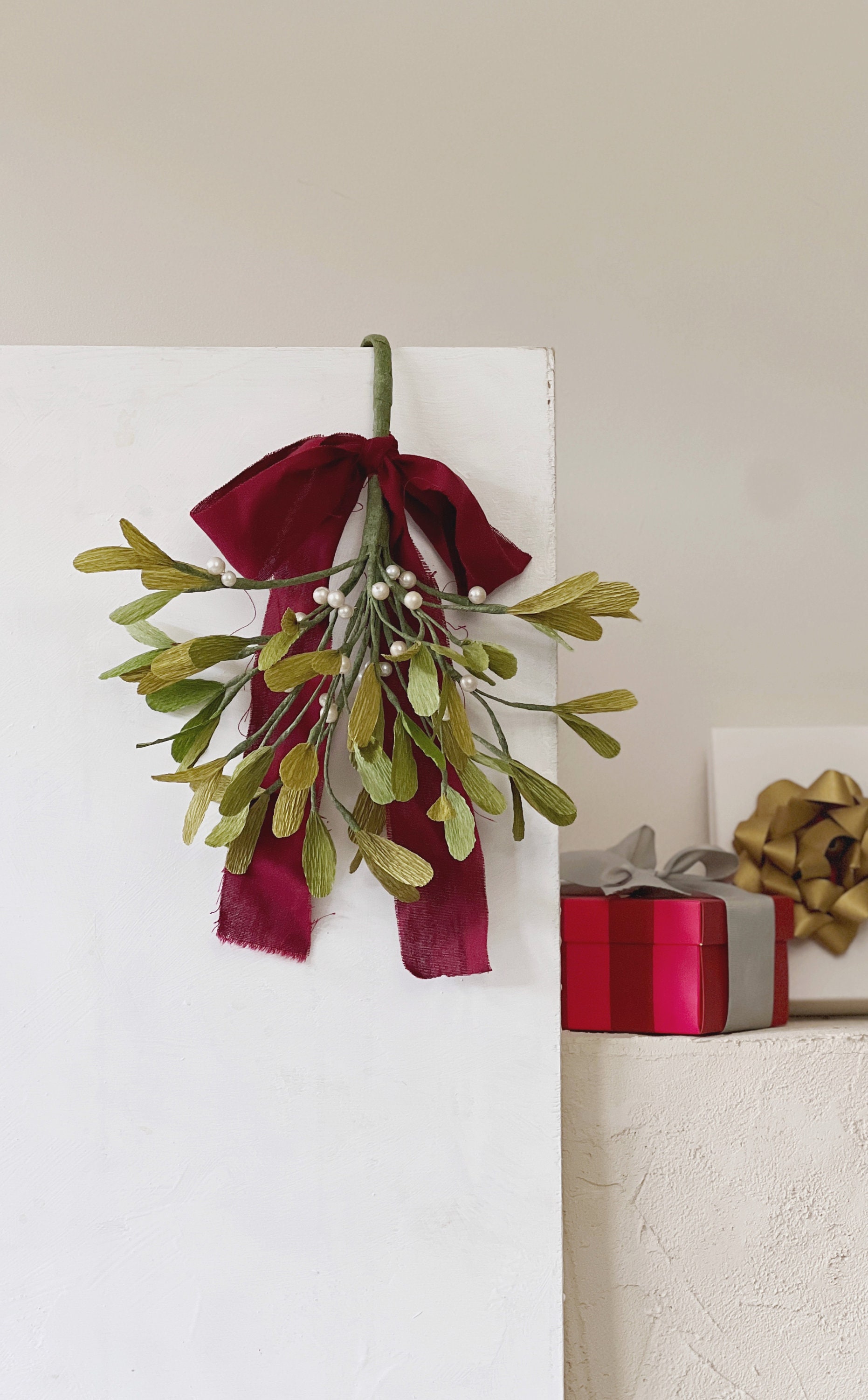 Vatin Christmas Tree Wrap Around Decor Ribbon, Craft Ribbon Wired, Blu –  Vatin Ribbon