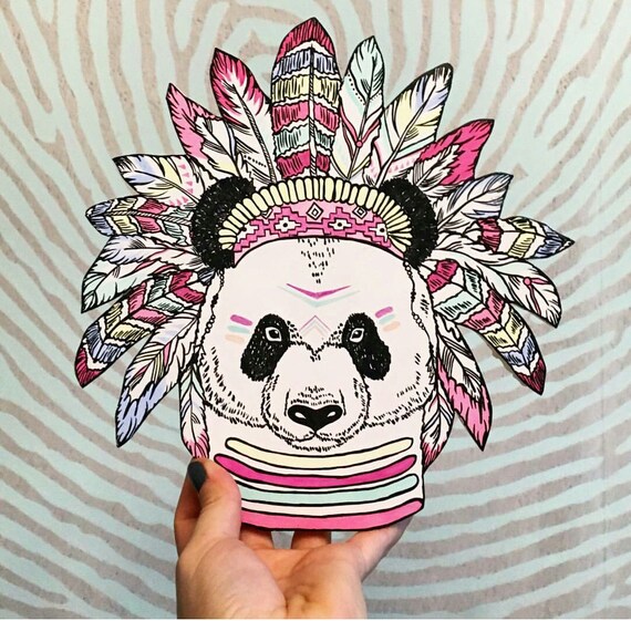 panda themed nursery