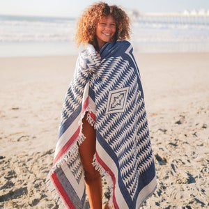 Turkish Travel Blanket Etsy