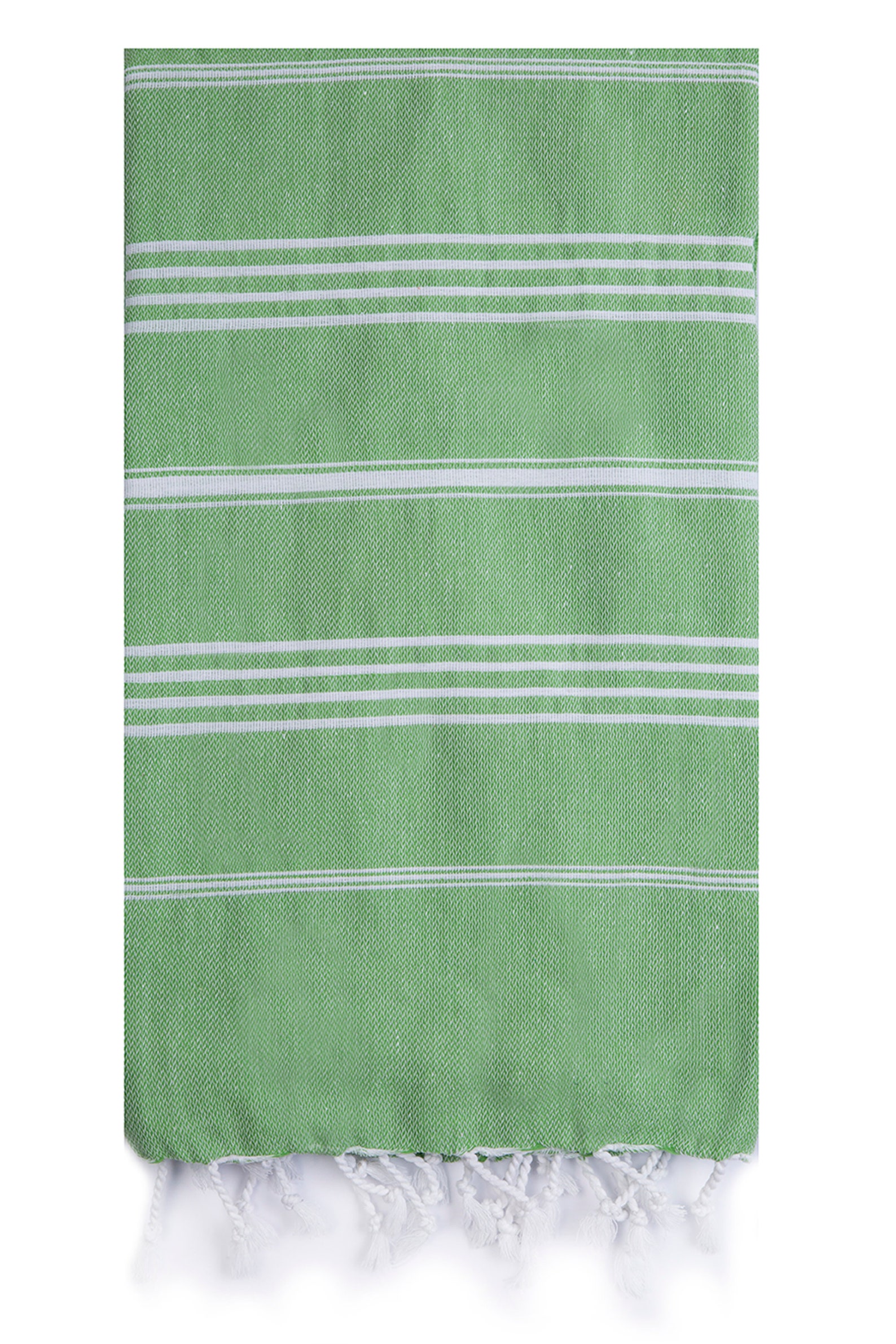 Green Turkish Towel Organic Cotton Towel Bridesmaids Etsy