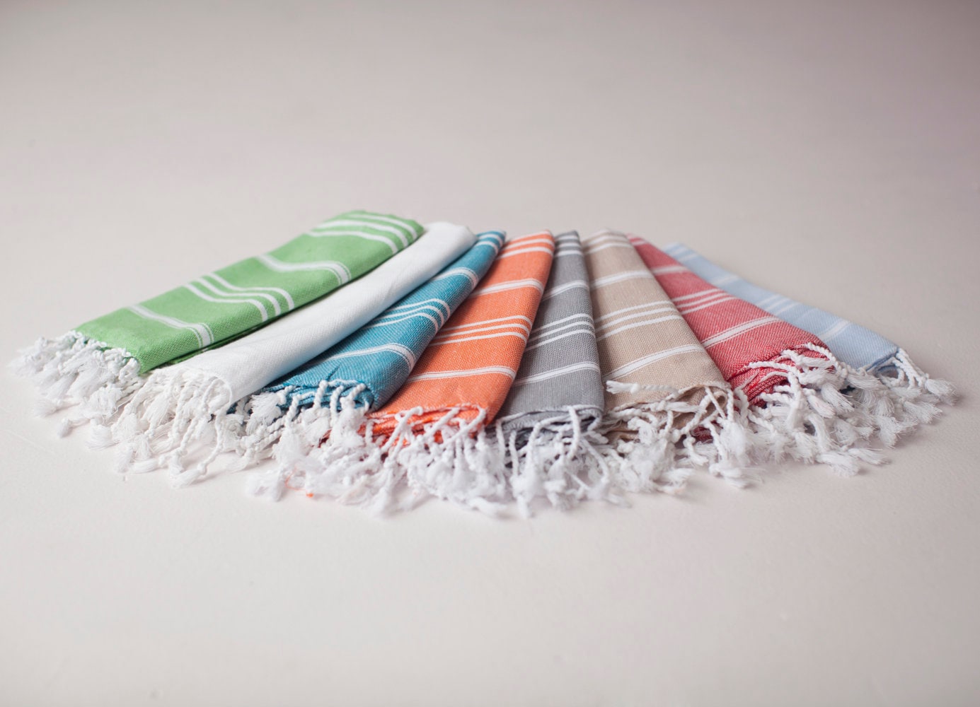 Light Blue Hand Towel Tea Towel Kitchen Towel Dish Towel Etsy