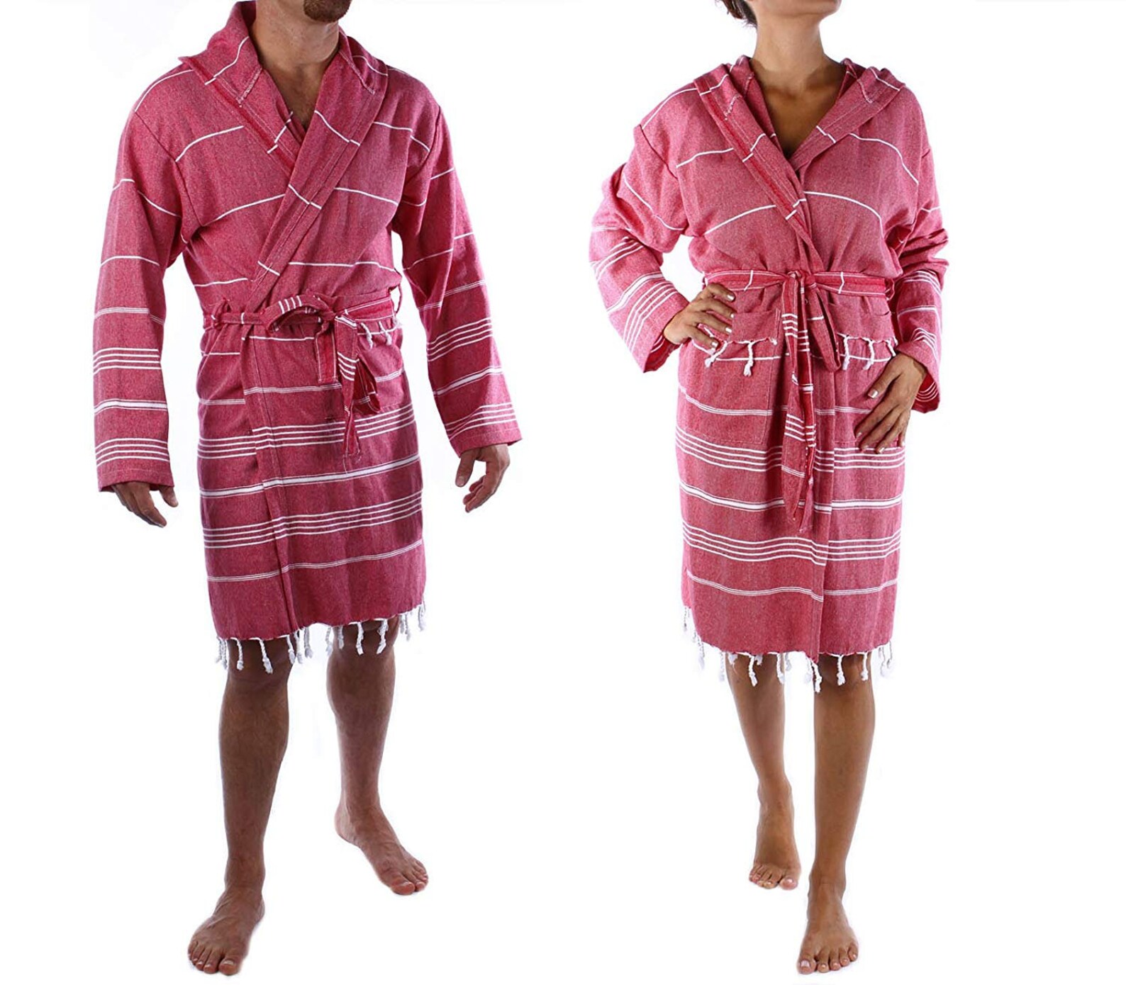 Turkish Bathrobe Bridesmaid Robe Turkish Towel Robe Beach Etsy