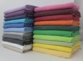 Organic Personalizable Beach Bath Turkish Towel - Perfect for Weddings, Bridal Showers And Corporate Gifts