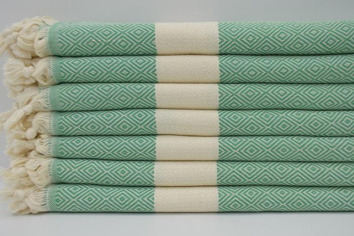 Diamond Turkish Towel