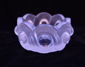 Lalique Gao Pattern Small Dish