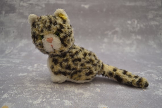 steiff cheetah
