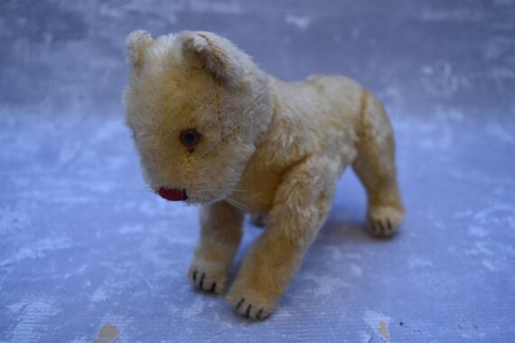 steiff lion