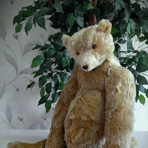 Ooak artist bears new arrivals