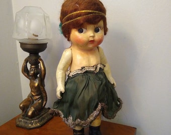 vintage carnival dolls
