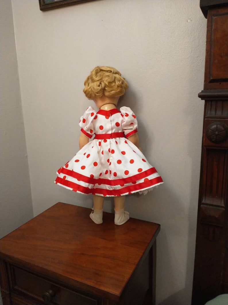 Antique Shirley Temple Doll - Etsy