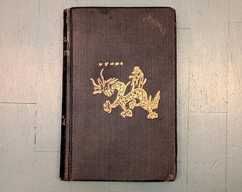 1886 Mythical Monsters first edition by Charles Gould