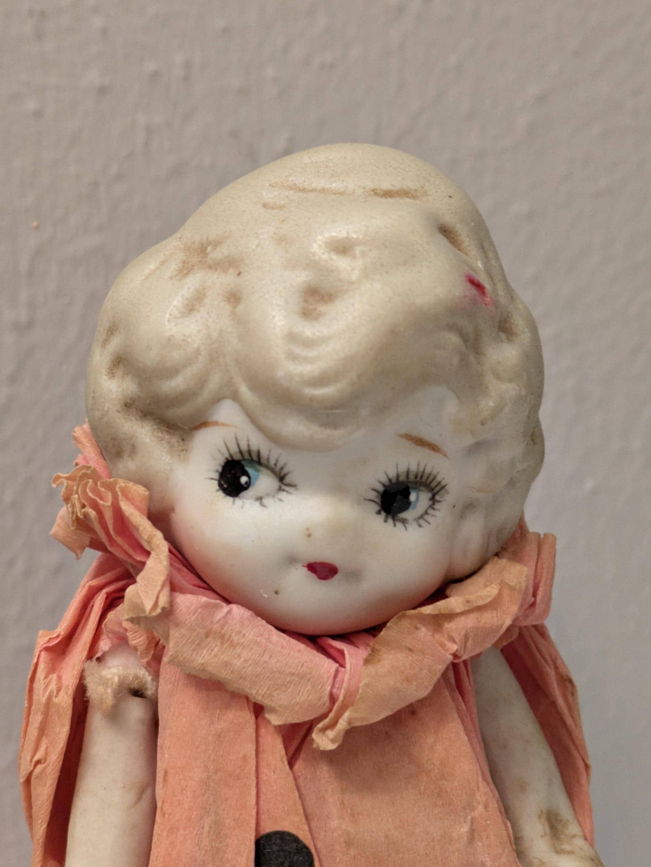 [定休日以外毎日出荷中] Japan Bisque Etsy - Dolls その他