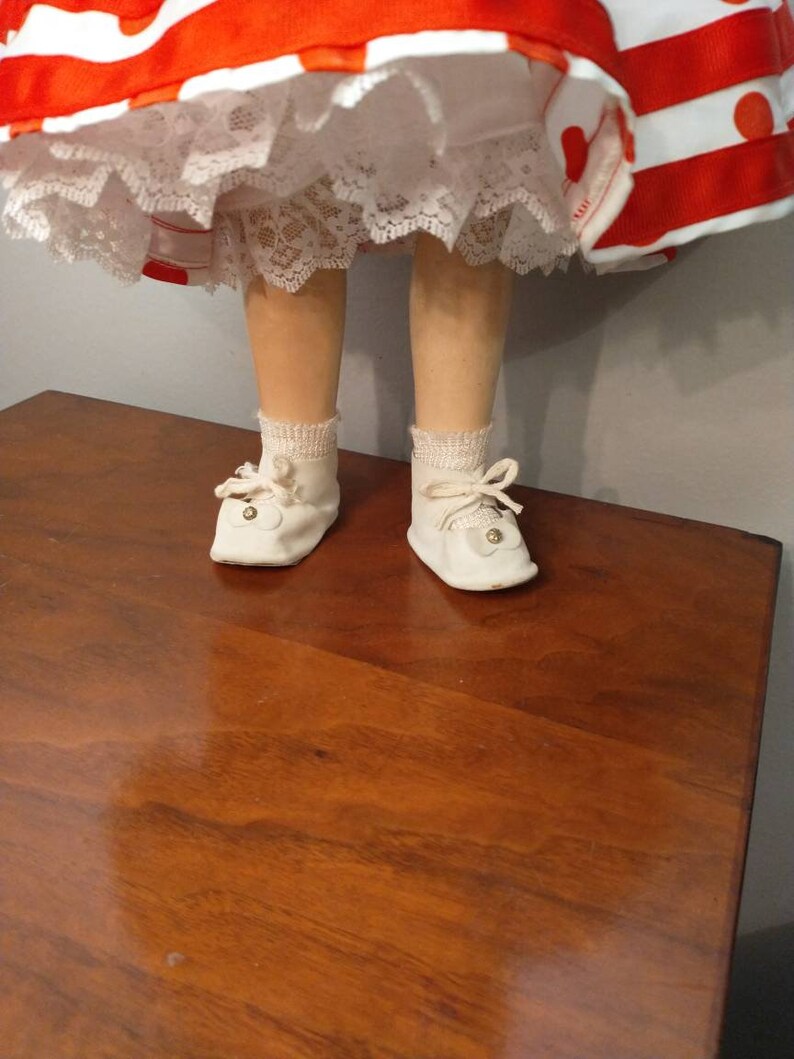 Antique Shirley Temple Doll - Etsy