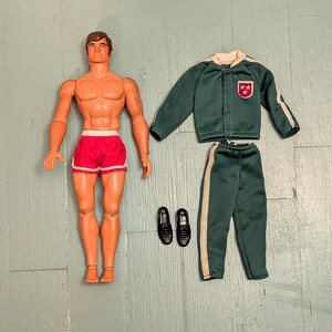 Big Jim Action Figure - Etsy