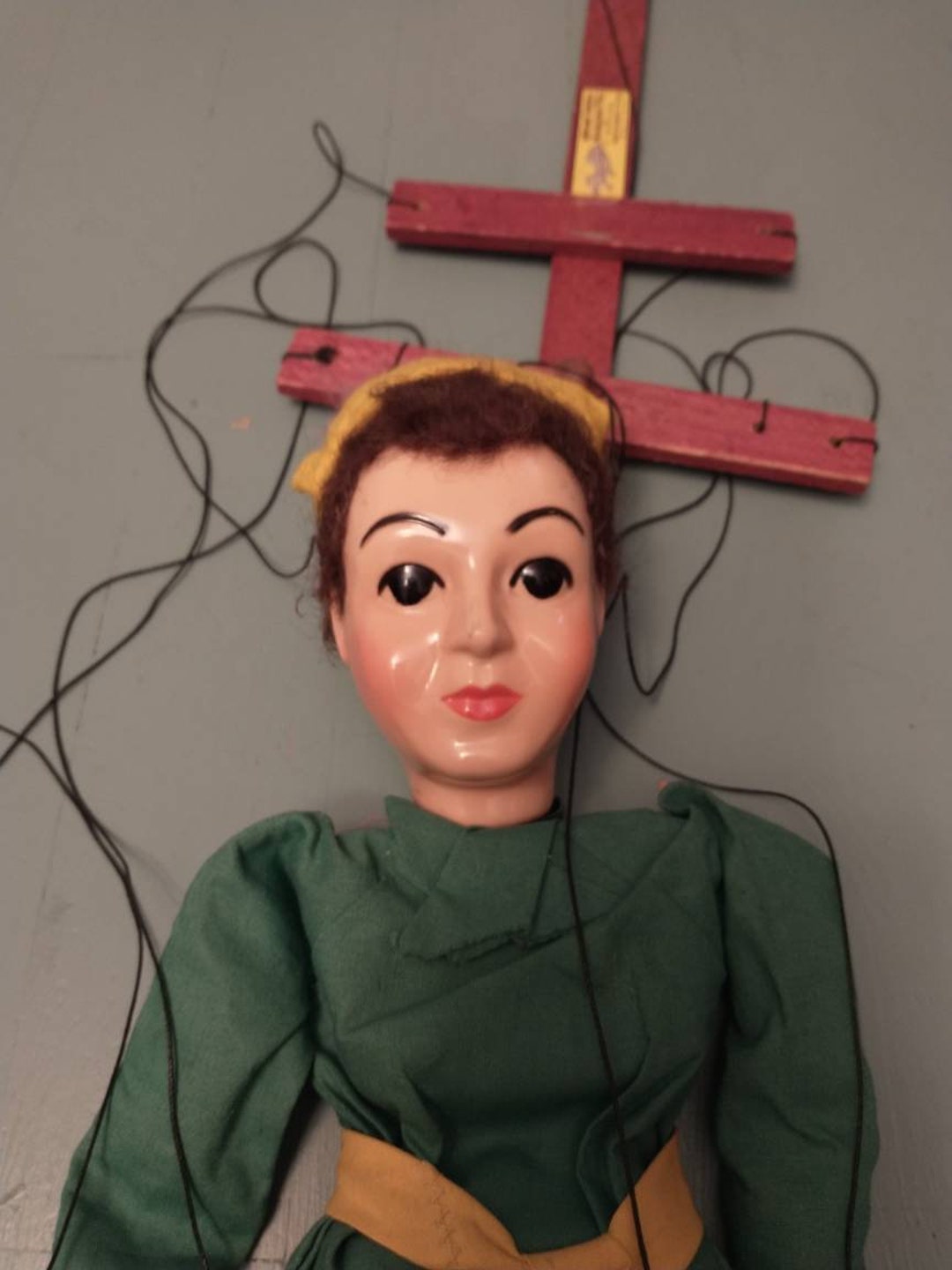 Hazelle's Popular Puppet Robin Hood 809 Etsy