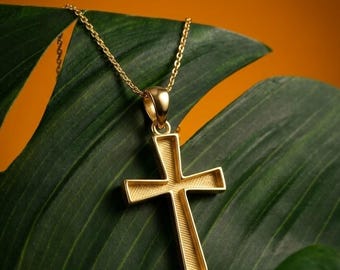 925 Sterling Silver Blank Bezel Cross Religious Charm Pendant,Good for Resin & Ashes Work,Keepsake Breastmilk DIY,Gift for Women/Men Jewelry