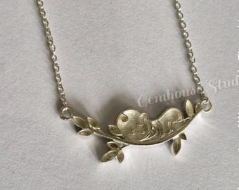 925 Sterling silver Sleeping Baby Blank Pendant For breastmilk , ashes and Resin Filling Necklace Memorial Jewelry 16+2inches
