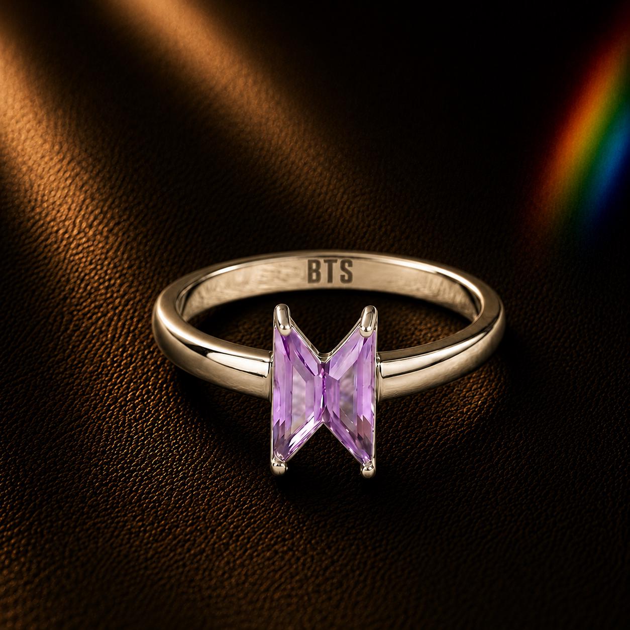 Bts Ring - Etsy