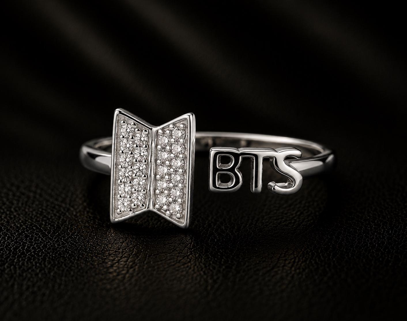 Bts Rings - Etsy