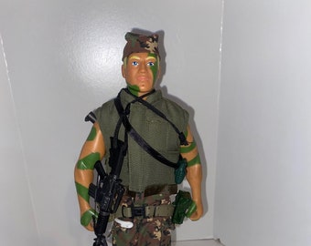 Custom Dragon WWII Cyber Hobby Joachim Peiper 1:6 Scale