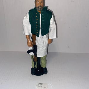 Custom Afgan Freedom Fighter 1:6 Scale Loose Figure GI Joe Military Ultimate Soldier 21st Century
