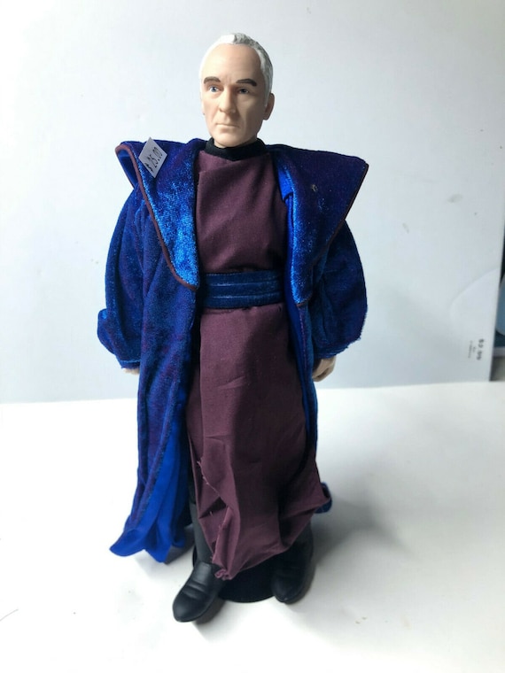 Palpatine Action Figure Vintage Star Wars Emperor Palpatine