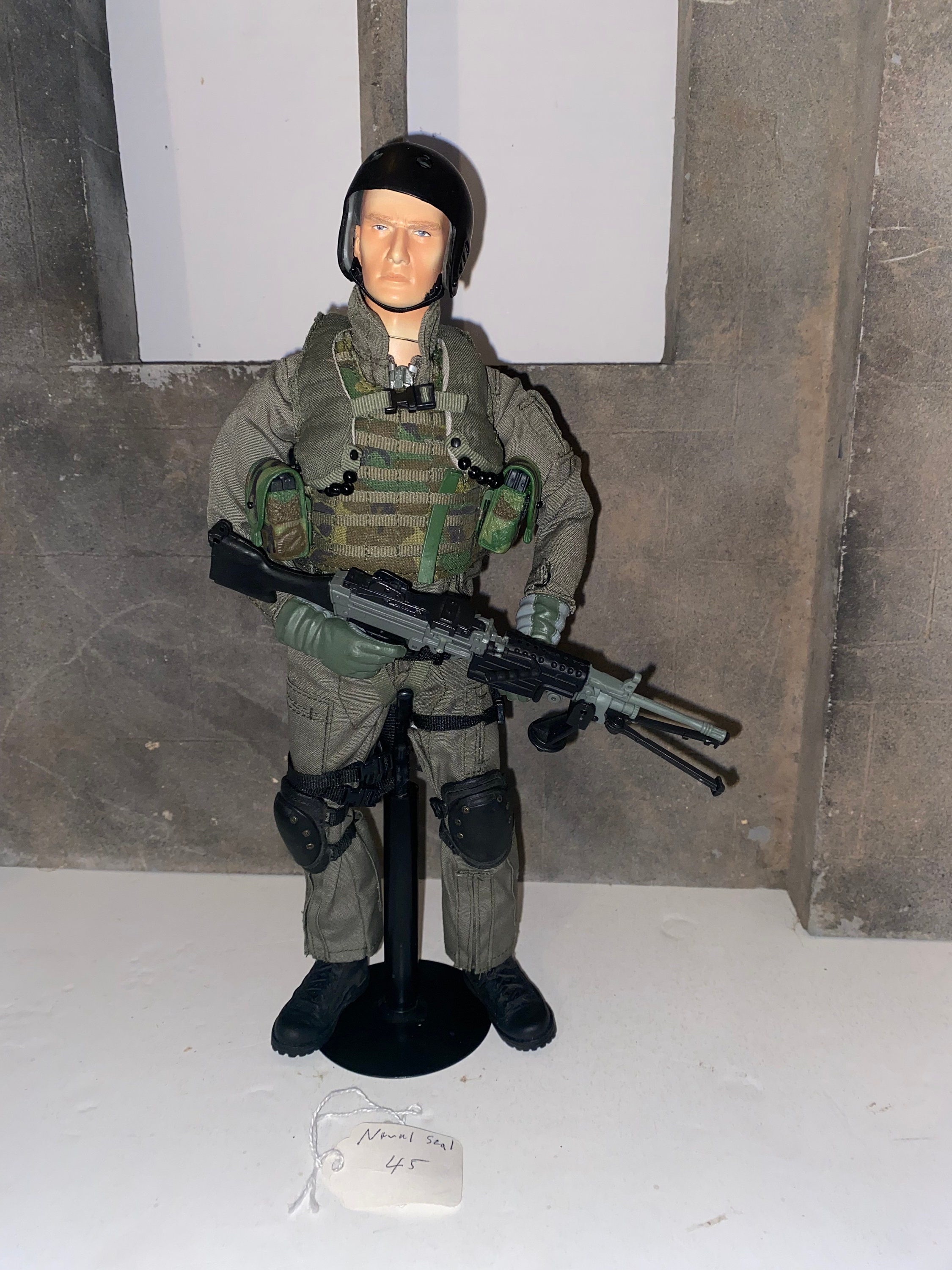 1/6 21st Century Ultimate Soldier - Etsy