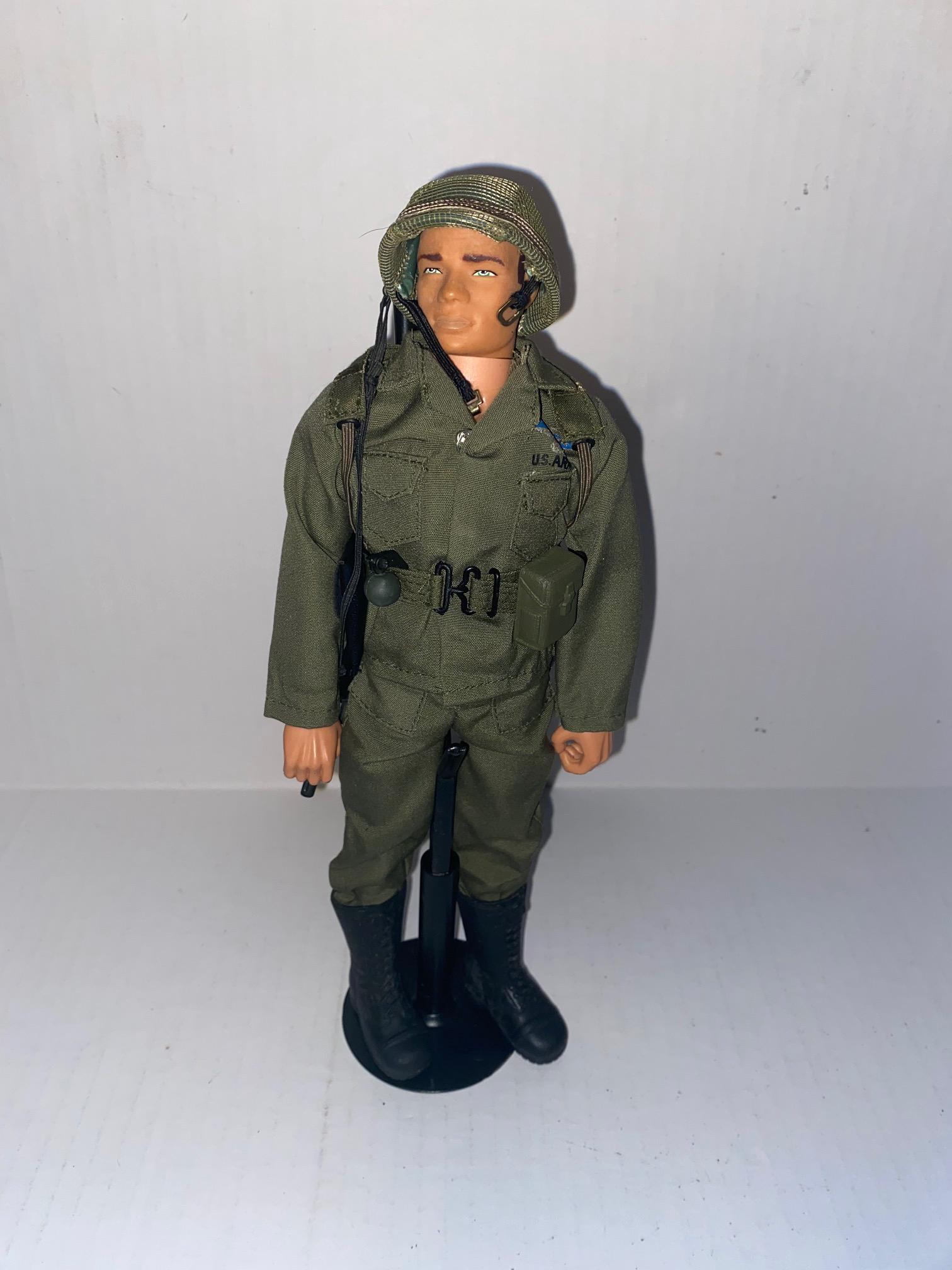 1/6 21st Century Ultimate Soldier - Etsy