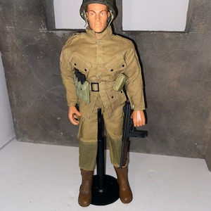 Custom US Army Infantryman 1:6 Scale Loose 12&quot; Figure GI Joe Military Ultimate Soldier 21st Century