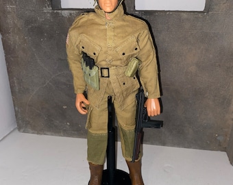 Cyber Hobby: Joachim Peiper - Boxed Figure **DAMAGED BOX**