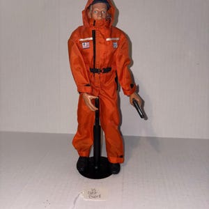 Custom US Coast Guard 1:6 Scale Loose 12&quot; Figure GI Joe Military Dragon Ultimate Soldier
